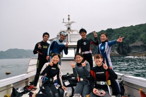 ダイビングの魅力
